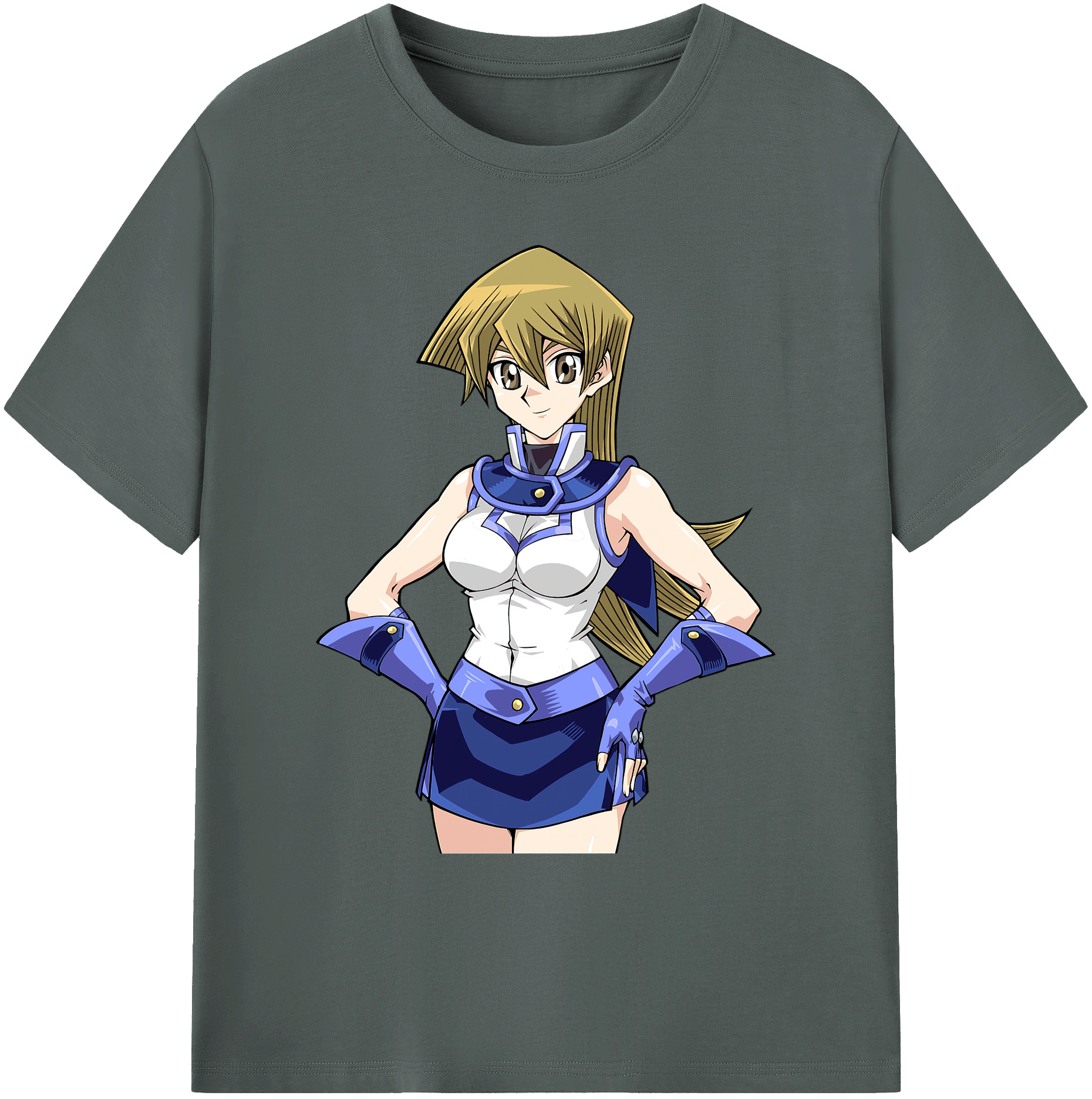 遊☆戯☆王 Yu-Gi-Oh! 綿100％ メンズ半袖Tシャツ｜肌触りやわらか＆通気性